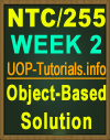 NTC/255 Object-Based Solution